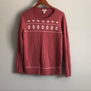Loft Winter Sweater